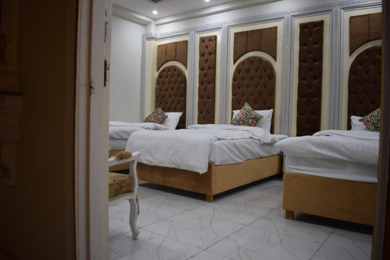 Relax Inn Lahore Exteriör bild